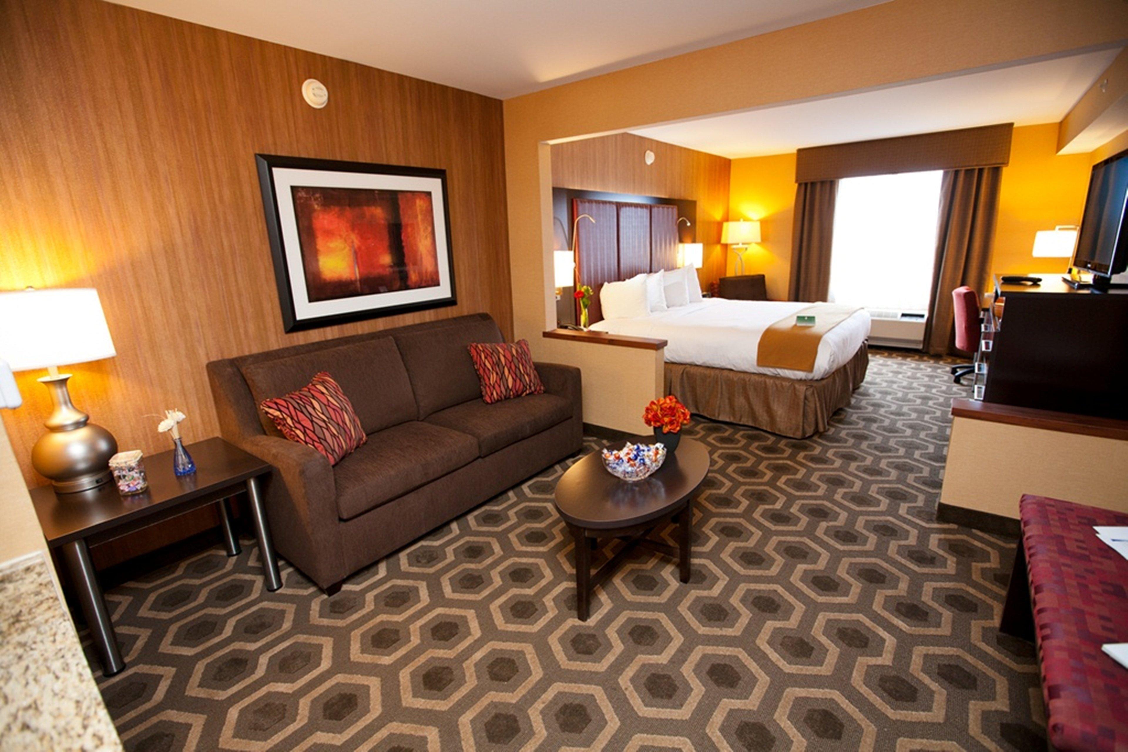 Holiday Inn Express Hotel & Suites Vineland Millville By Ihg Extérieur photo