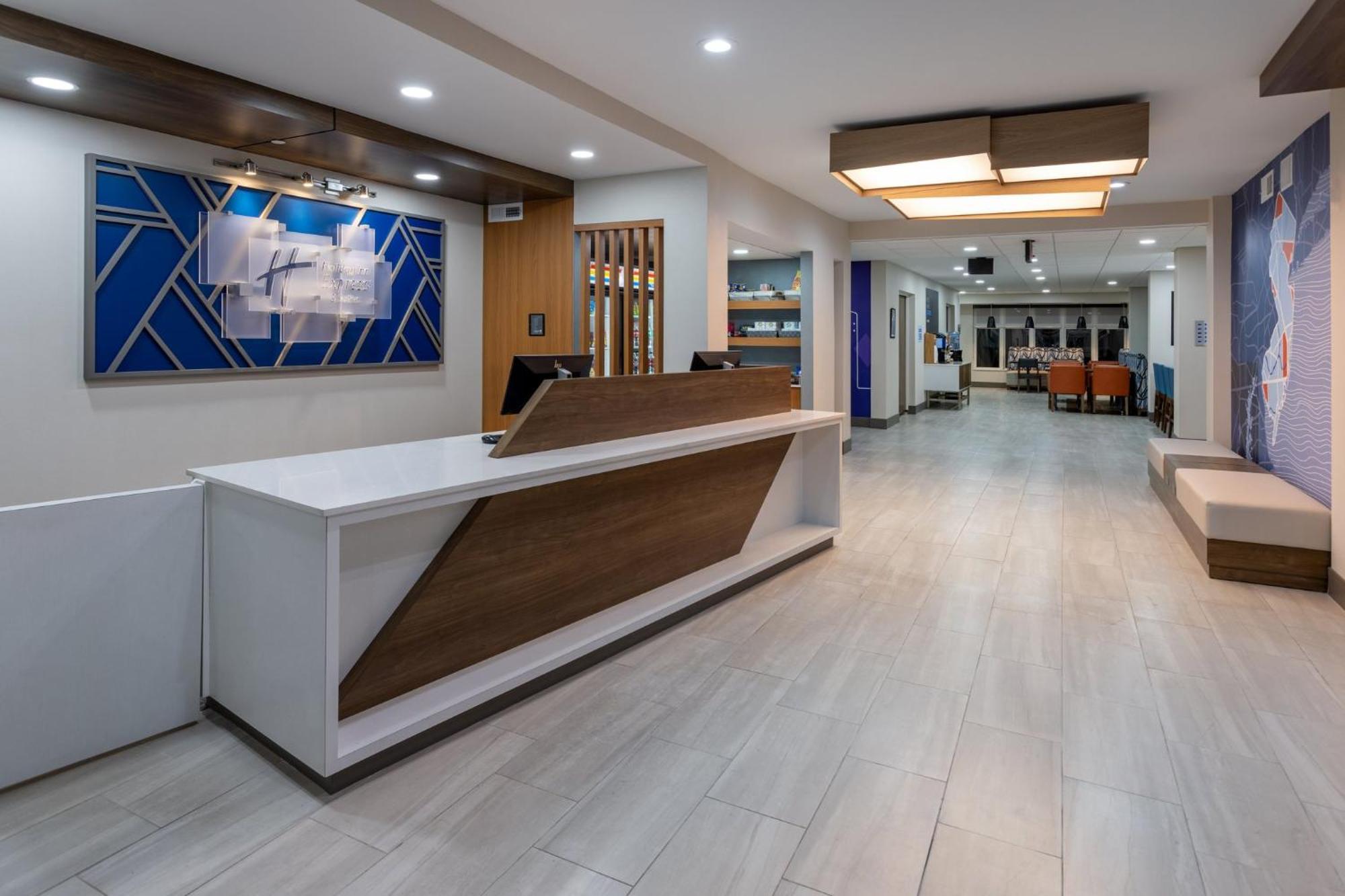 Holiday Inn Express Hotel & Suites Vineland Millville By Ihg Extérieur photo