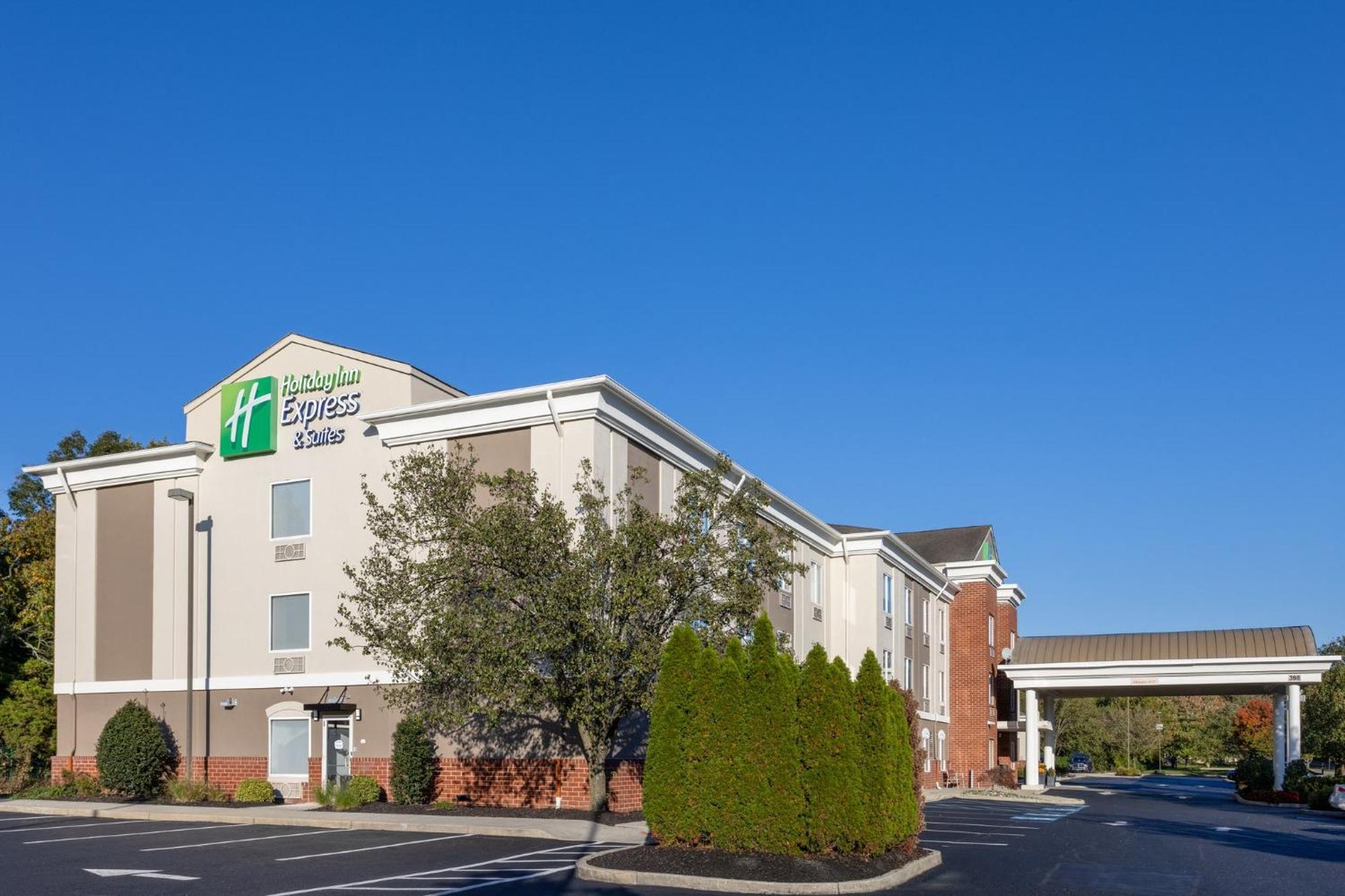 Holiday Inn Express Hotel & Suites Vineland Millville By Ihg Extérieur photo