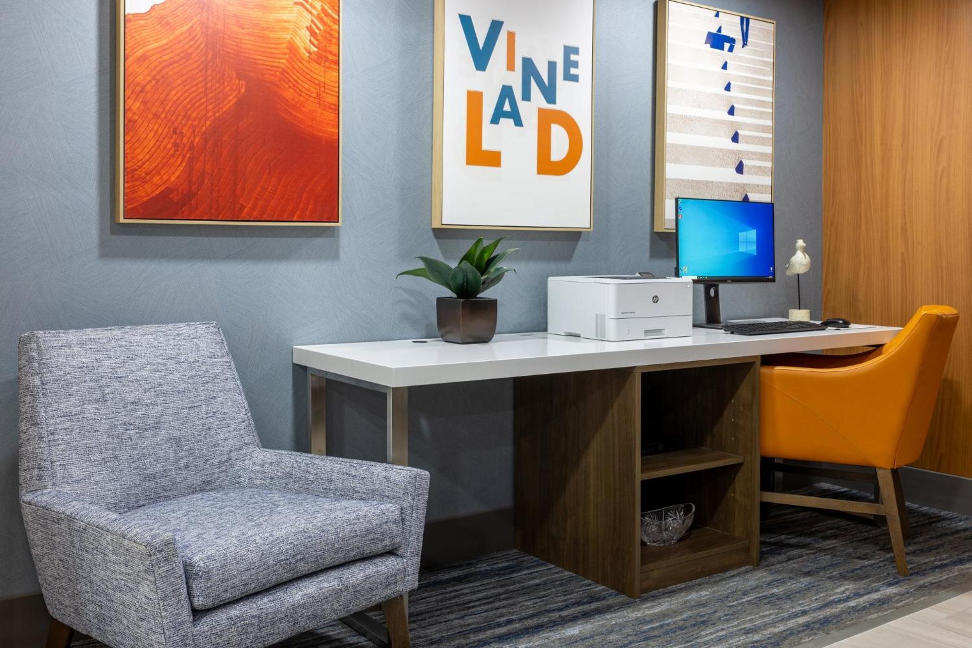 Holiday Inn Express Hotel & Suites Vineland Millville By Ihg Extérieur photo