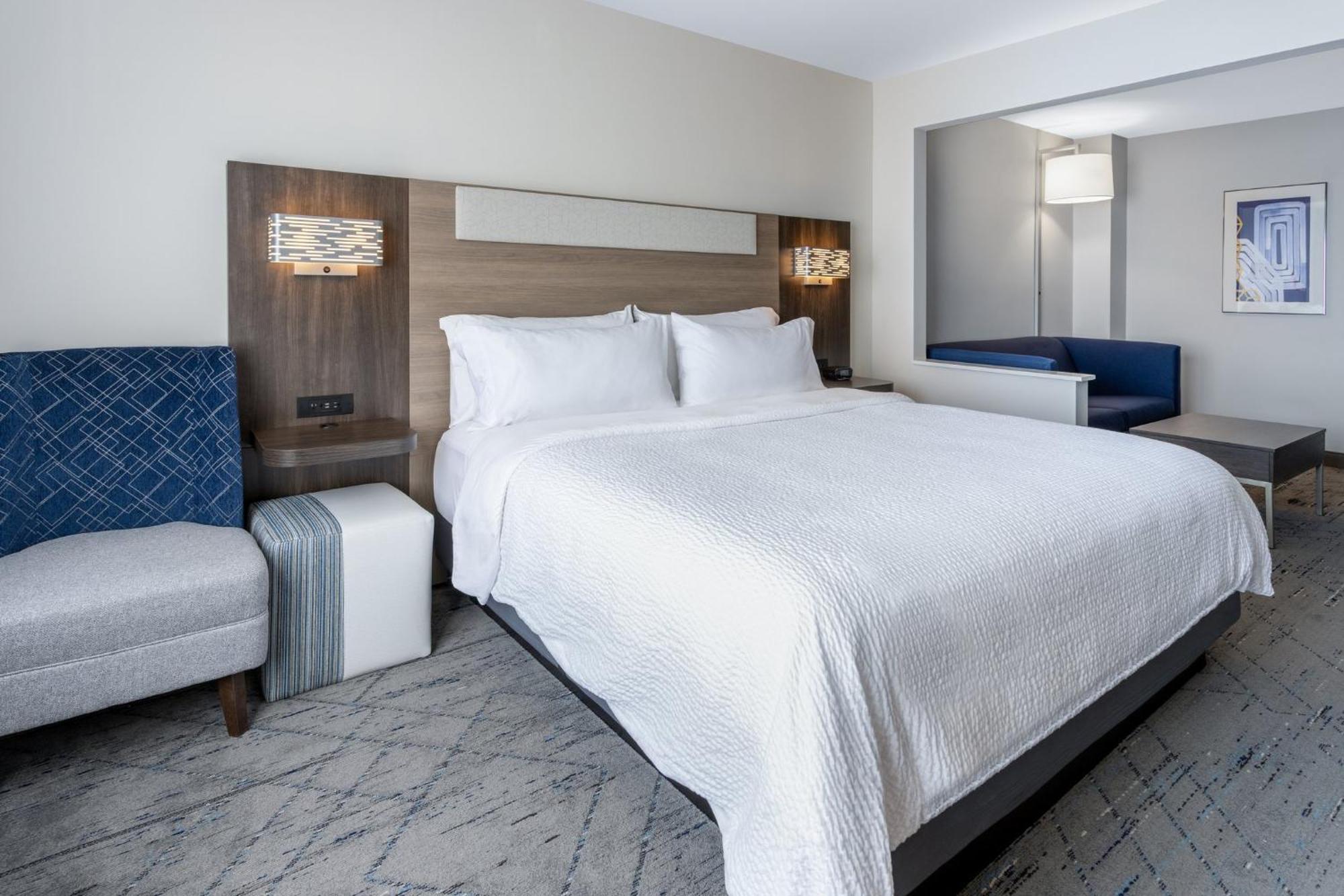 Holiday Inn Express Hotel & Suites Vineland Millville By Ihg Extérieur photo