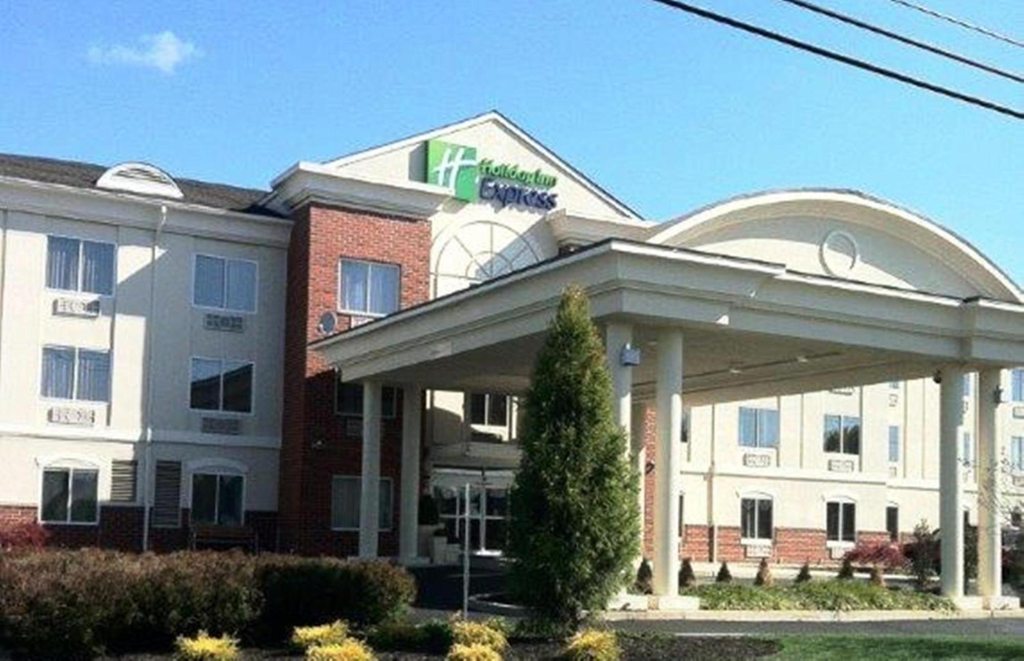 Holiday Inn Express Hotel & Suites Vineland Millville By Ihg Extérieur photo