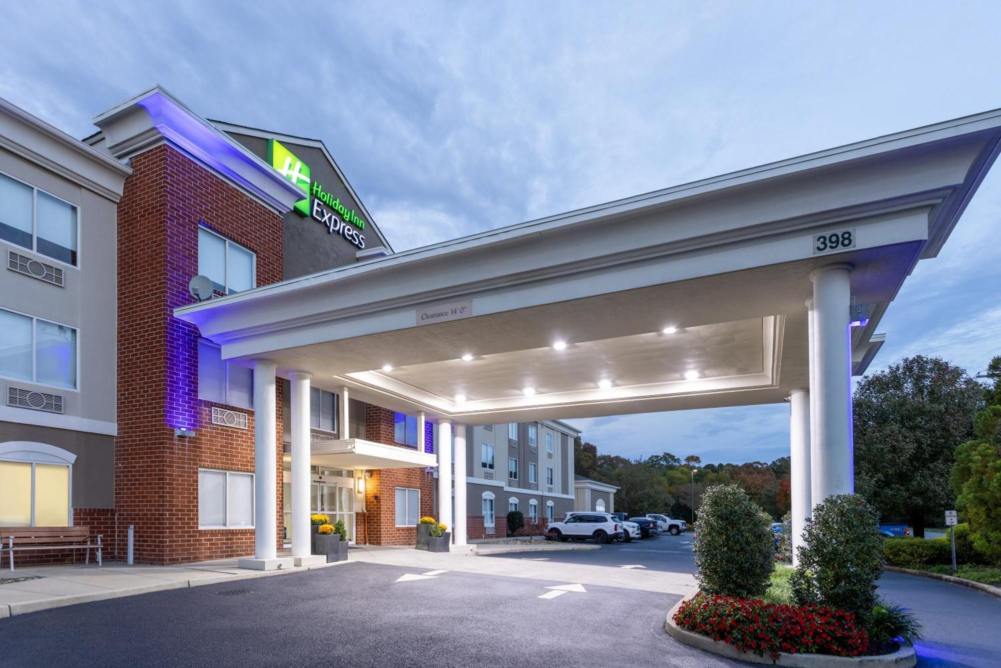 Holiday Inn Express Hotel & Suites Vineland Millville By Ihg Extérieur photo