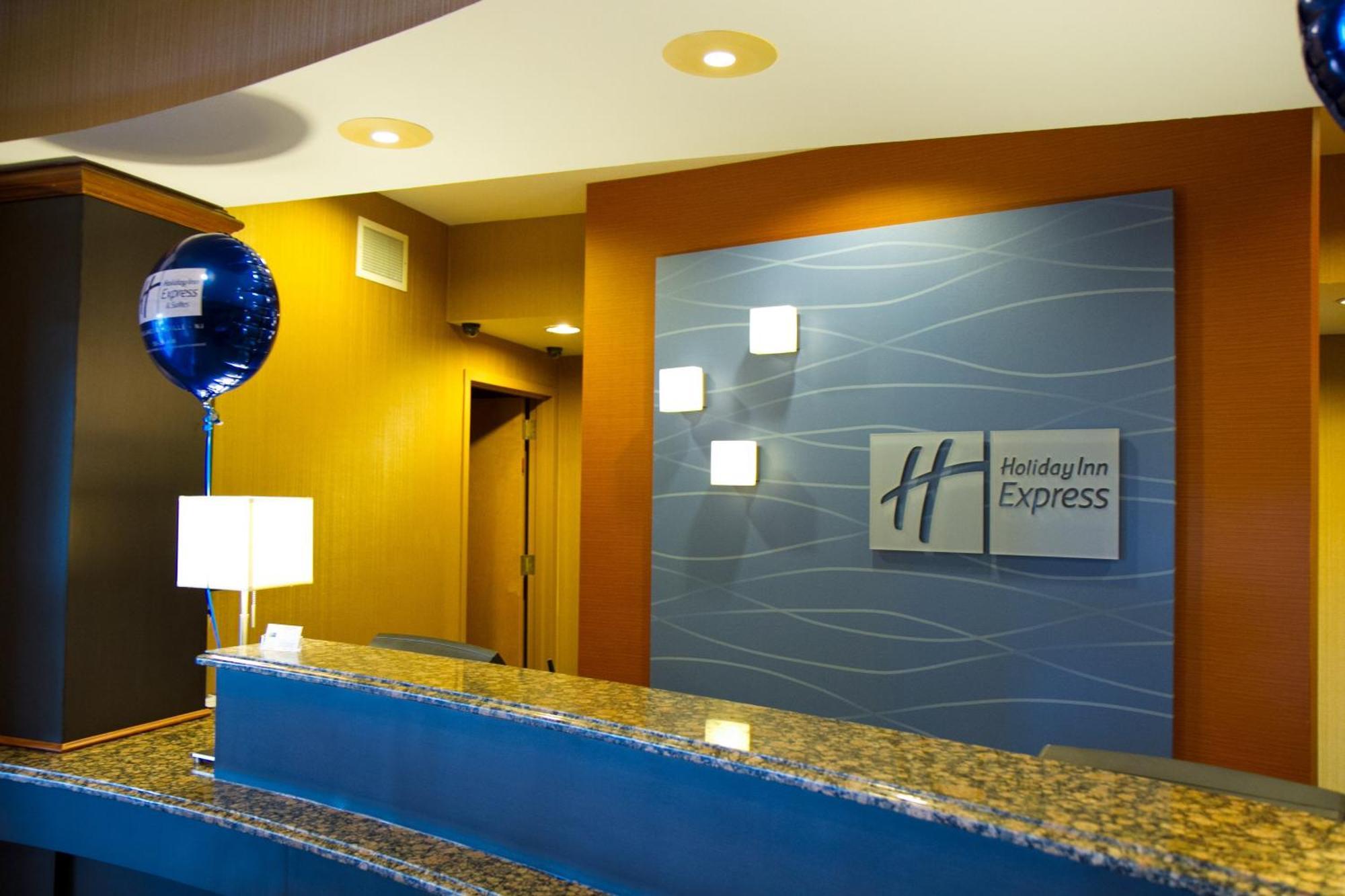 Holiday Inn Express Hotel & Suites Vineland Millville By Ihg Extérieur photo